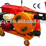 CE Honda pertol engine cement spraying pump