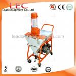 220V 20 bar wet-mixed mortar putty spray plaster machine