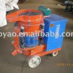 new design concrete spraying machine 0086-13733828553