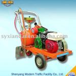 Mechanical primer spraying machine