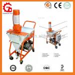 220V Wet-mixed ISO and CE certification gypsum plaster machine