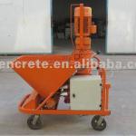 Gypsum/Mortar Spraying Plaster Machine