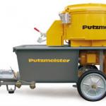 Worm pump Putzmeister S 5 ev/tm