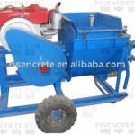 RISEN piston mortar pump/conveyance pump/mortar spraying pump/mortar plaster pump