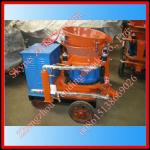 Best selling automatic concrete spraying machine 008615138669026