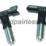 switch tip RAC V for airless pistolet