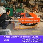 Cement auto rendering machine