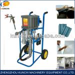 High performance High Pressure Airless spray paint machinery/ Paint Spraying Machine with low price