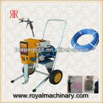 the great performance emulsion spray machine with best quality