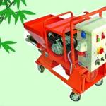 2013 hot sale construction equipment(spray machine)