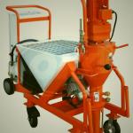 2013 hot sale construction machine- spray machine(N5)