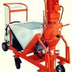 China cement mortar spray machine for sale(N5)