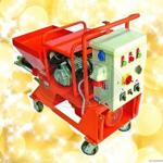 H-TEC N2 mortar spray machine for sale