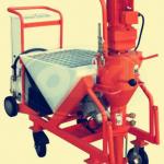 2013 hot sale mortar spraying machine(N5)