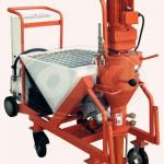 Hot sale dry mix mortar Spray machine(N5)