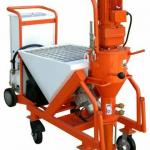 2013 hot sale mortar spray equipment(N5)