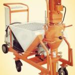 2013 hot sale mortar spray machine(N5)