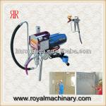 the great performance paint sparying machine with best quality