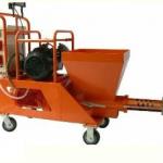 Spray machine/spraying machine/wall plaster spraying machine