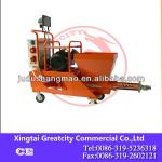 GLP-2B gypsum plaster spray machine