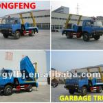 4*2 Garbage Truck (Swing Arm Type)