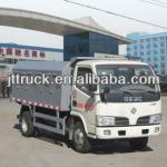 Euro 4 dongfeng 4*2 dump garbage truck