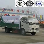 Dongfeng 4x2 mini FURUIKA road sweep truck