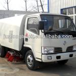 DongFeng 4*2 road sweeper machine