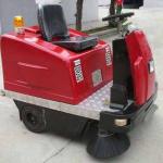 Industrial sweeper