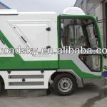 electric industrial sweeper