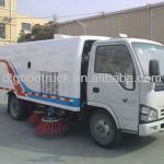 ISUZU broom sweepers truck (600P)-