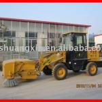 sweeper truck loader of cleaning equipment