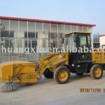 sweeper with high efficiency ang high quality