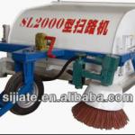 road sweeper side brushes