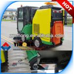 YHD21 Diesel Engine Road Sweeping Machine