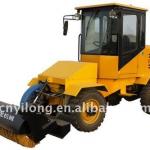 Road Cleaning Machine With High Efficiency