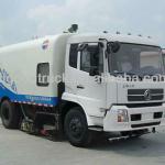 Dongfeng 4x2 road sweeping vehicle