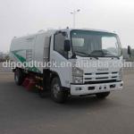 ISUZU sweeper truck (700P)