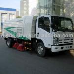 ISUZU road sweeper truck (700P)