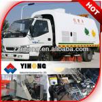 YHQS5050A Sweeping Truck For Sale