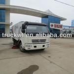 DongFeng DuoLiKa 4*2 Sweeper Truck for Sale