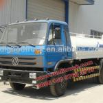 Water Spraying Tank Truck 9Tons