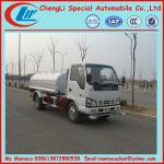 Isuzu water truck,water tanker truck,water tank truck