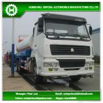 25000 Liters sinotruck(styer) 6x4 water tanker truck