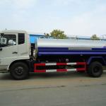 Dongfeng DFL 12000L water truck,water sprinkler truck