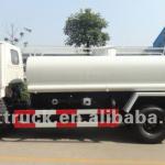 mining JAC water tank truck