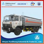 Dongfeng popular practical 6X4 water truck tanker