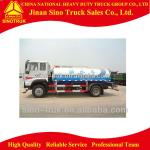 Howo 15 cbm water tank truck