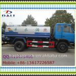 10 tons Dongfeng 4*2 truck mounted water well drilling rig