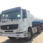 SINOTRUK HOWO water tanker truck